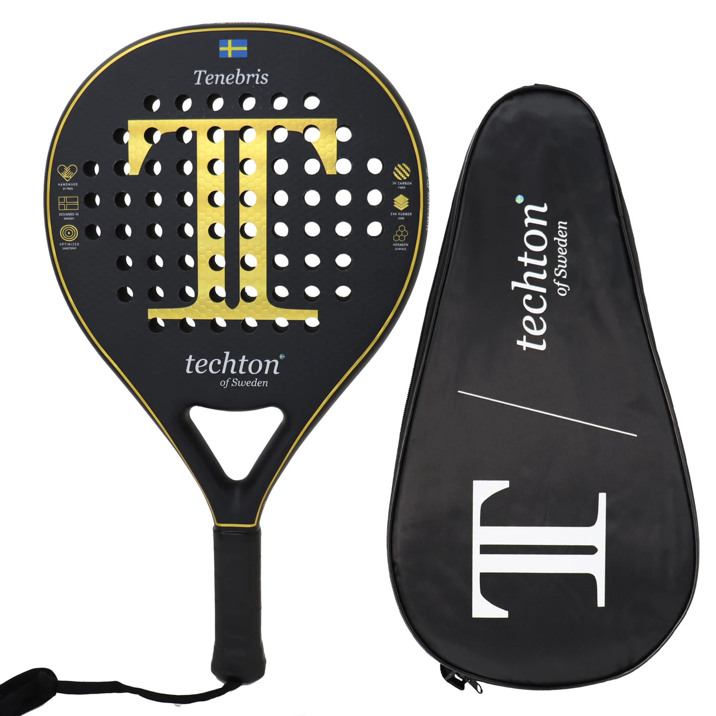 Carbon Strike Racket