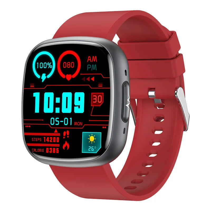 Vital Sync Smartwatch