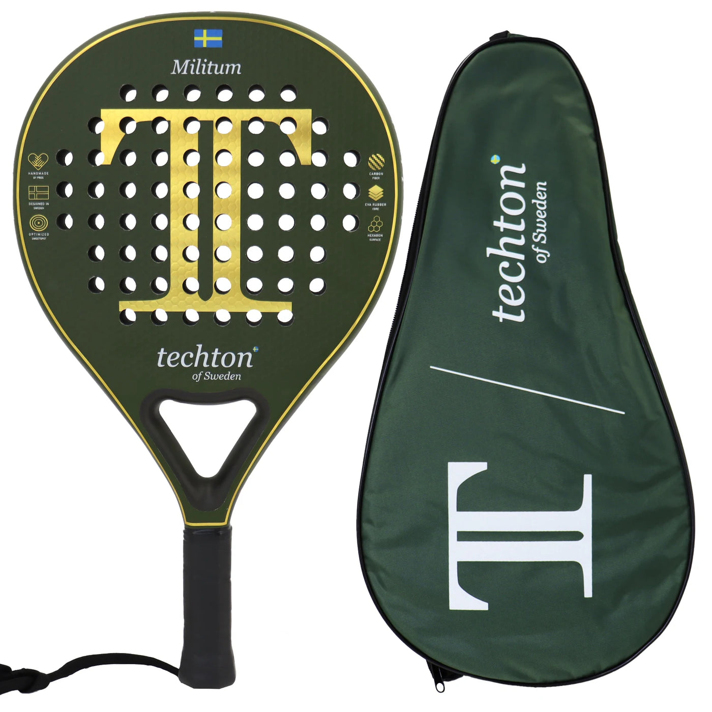 Carbon Strike Racket
