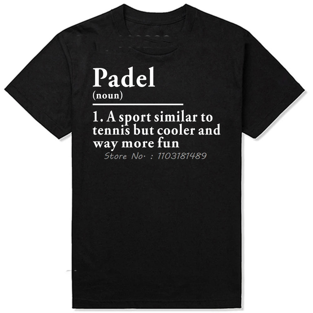 Padel Legend Tee