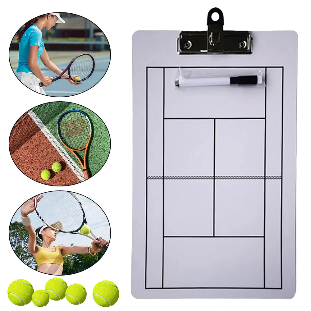 Coach Court Board