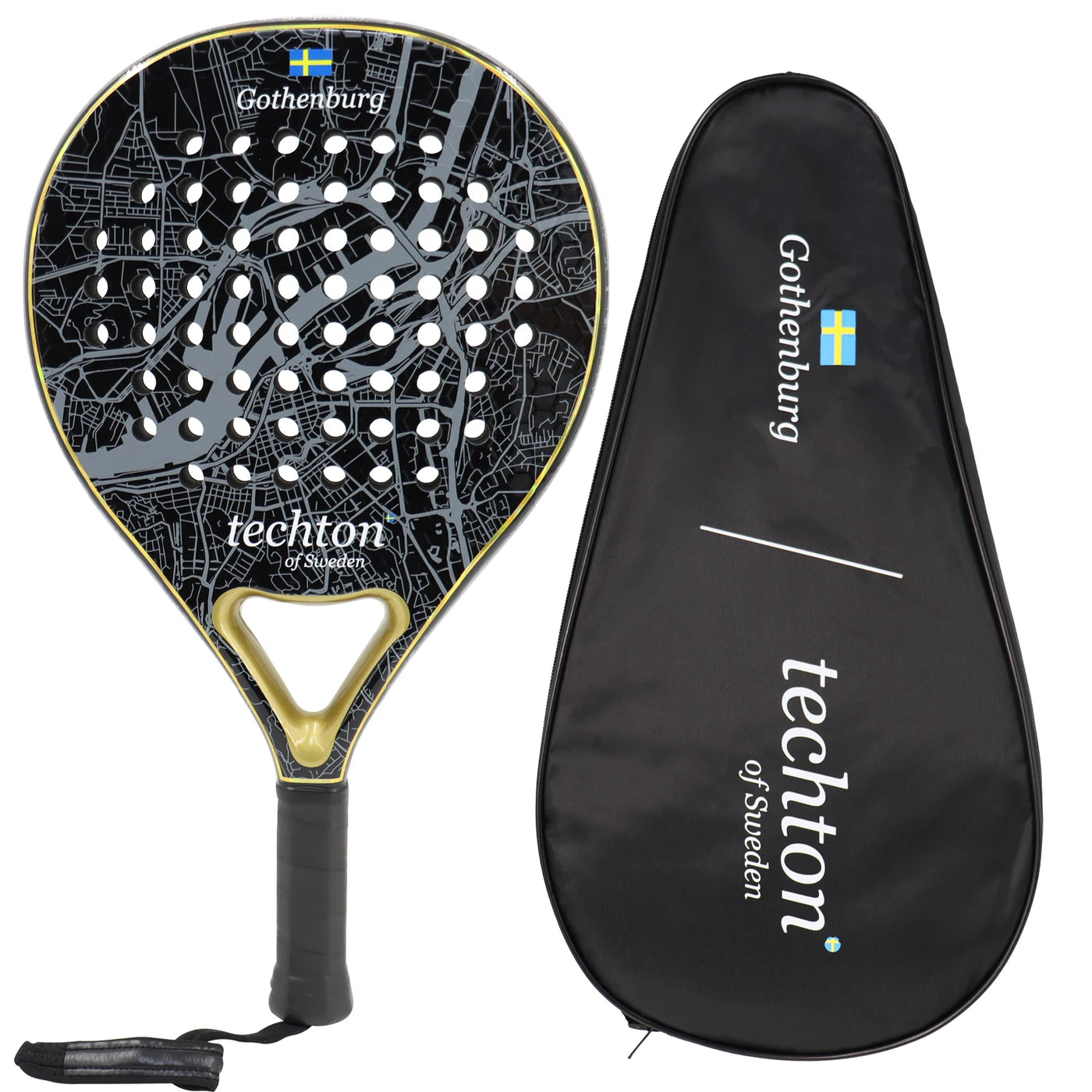 Carbon Strike Racket