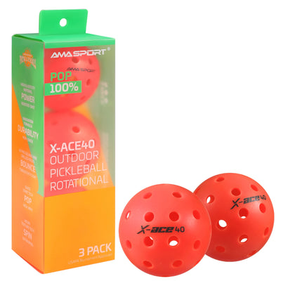 Strike Flow Balls