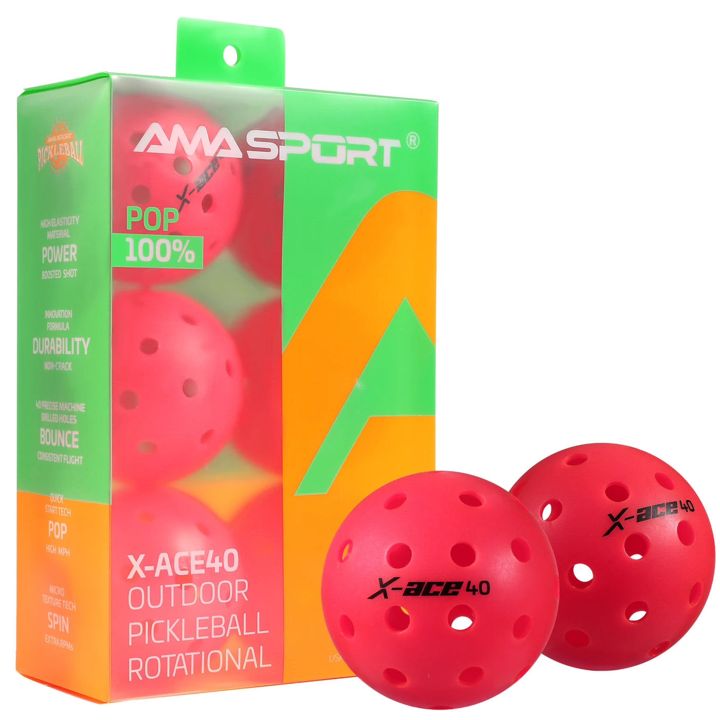 Strike Flow Balls