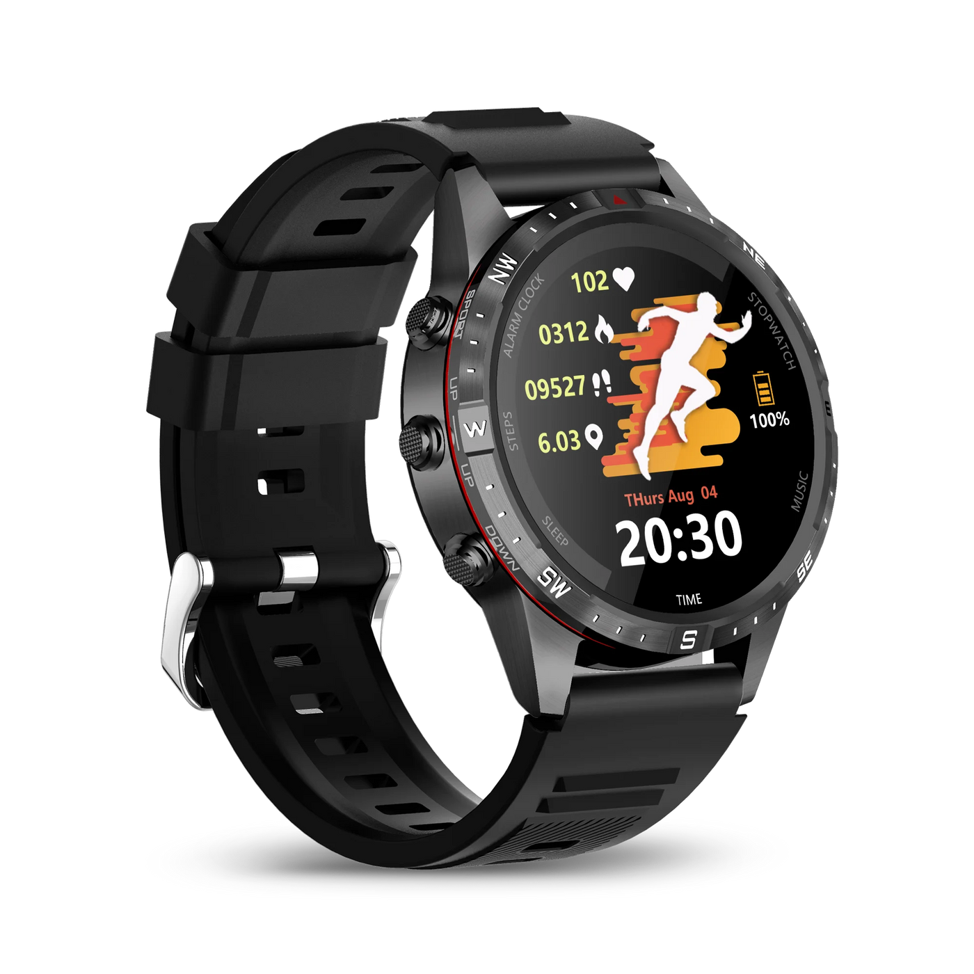 Smartwatch Pro