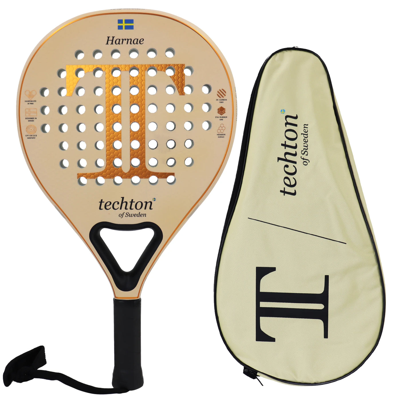 Carbon Strike Racket