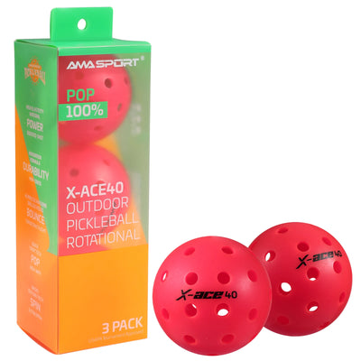 Strike Flow Balls