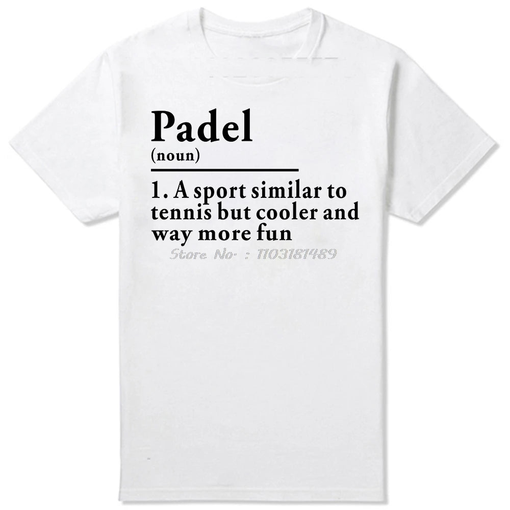 Padel Legend Tee