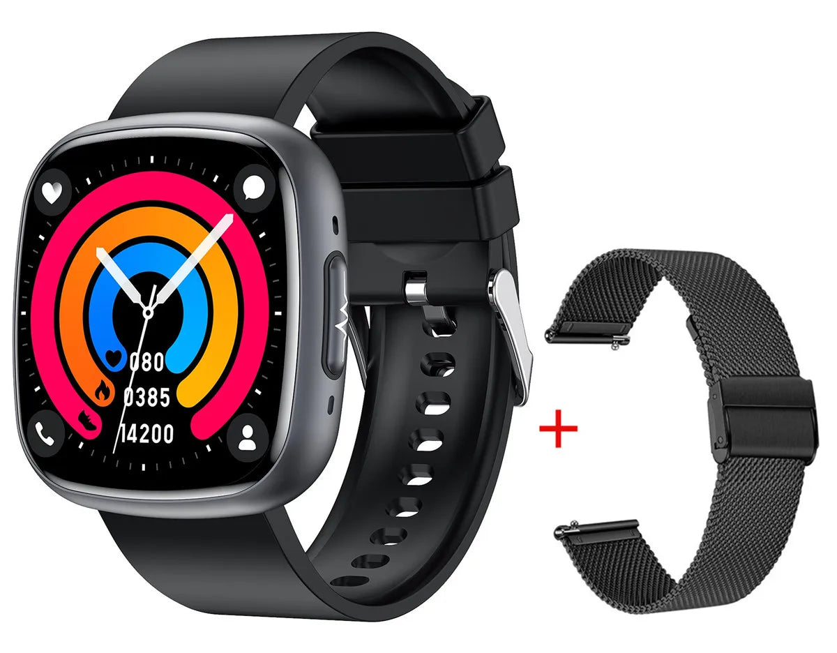 Vital Sync Smartwatch