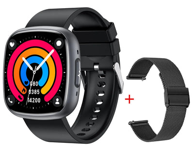 Vital Sync Smartwatch