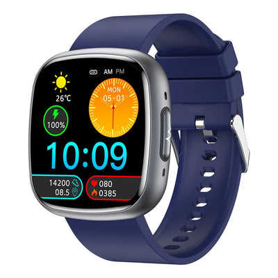 Vital Sync Smartwatch