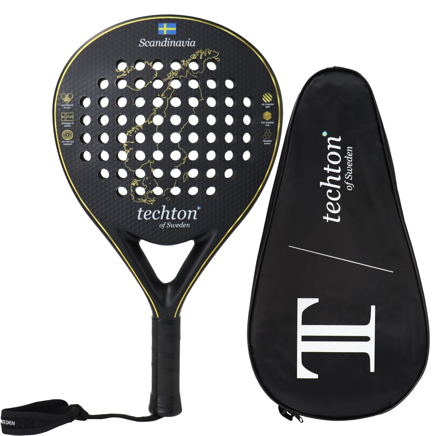 Carbon Strike Racket